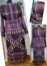 Ladies XL jingle dress