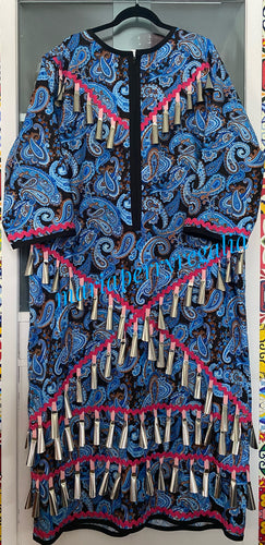 Ladies XL jingle dress