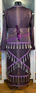 Ladies XL jingle dress