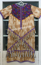 Girls  jingle dress (size 8/10